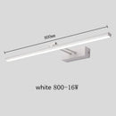DecorBites™ LED Vanity Mirror Light for Makeup with Waterproof Wall Sconces