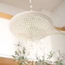 DecorBites™ Kitchen Set: Colander, Noodle Spoon, Long Handle Spoon, Non-Stick Pan - 4pcs