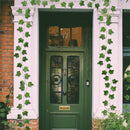 DecorBites™ Ivy Green Fake Leaves Garland Vine Wall Decoration Artificial Plants