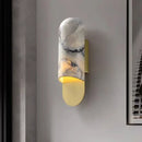 DecorBites™ LED Wall Lamp for Living Room, Bedroom, Study, and Staircase Settings