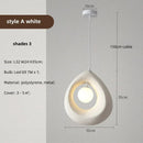 DecorBites™ LED Pendant Chandelier for Dining Room Home Decor Lighting Fixture