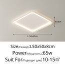 DecorBites™ LED Ceiling Chandelier for Living Room Kitchen Dining Study Modern Indoor Lighting