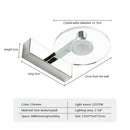DecorBites™ Acrylic Mirror Headlight Bathroom Wall Lamp LED 5W
