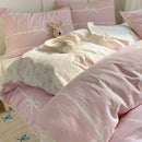 DecorBites™ Cotton Cartoon Printed Bedding Set for All Seasons
