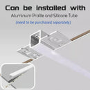 DecorBites™ Flowing LED Strip Light: SMD 2835 Pixel Horse Race Tape Light with Wireless Controller
