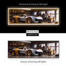 DecorBites™ LED Wall Lamp for Modern Creative Wall Decoration and Lighting