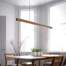 DecorBites™ Linear LED Pendant Lights: Modern Kitchen Island Dining Room Lighting