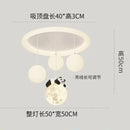 DecorBites™ Cloud Bubble Ball Ceiling Light for Kids' Room Bedroom Nursery