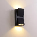 DecorBites™ 4W LED Outdoor Wall Light IP65 Waterproof Garden & Bedroom Decoration Lamp