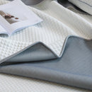 DecorBites™ Ice Bean Cooling Mat & Pillowcase Set - Premium Bed Cooling Technology