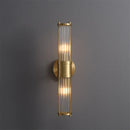 DecorBites™ Crystal LED Wall Lights for Luxury Art Living Room Bedroom: Elegant Indoor Lighting Solution