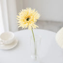 DecorBites™ Brushed Gerbera Vase: Home Decor, Wedding, Christmas, Party Wreaths & Scrapbooking