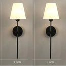 DecorBites™ LED Wall Lamps Modern Minimalist Nordic Bedroom Living Room Light Fixtures