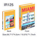 Fashion Fake Coffee Table Books Decoration for Home Decorative Books Modern Simulation Luxury Decorative Hotel Model Home Decor