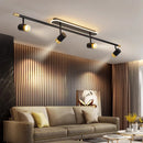 DecorBites™ LED Pendant Chandeliers for Modern Home Decor and Indoor Lighting