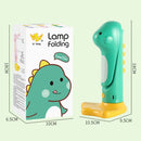 DecorBites™ Cute Dinosaur LED Night Light for Kids USB Rechargeable Table Lamp