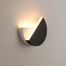 DecorBites™ Adjustable LED Wall Lamp for Modern Bedroom and Aisle Lighting