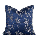 DecorBites™ Geometric Jacquard Cushion Cover 45x45cm - European Art Decor for Home