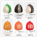 DecorBites™ Japanese Style Paper Floor Lamp for Home Décor and Lighting