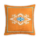 DecorBites™ Abstract Geometric Printed Cushion Cover 45x45cm for Home Decor