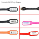 DecorBites™ LED Book Light: Portable USB Lamp for Power Bank/Computer, Protect Eyesight