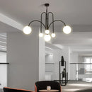 DecorBites™ LED Pendant Chandelier for Living Room Bedroom Decor