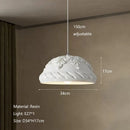 DecorBites™ French Cream Style LED Chandelier for Restaurant Bar and Kitchen