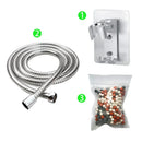 DecorBites™ 3-Function Adjustable High Pressure Shower Head for Spa Experience