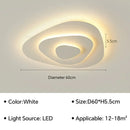 DecorBites™ LED Ceiling Chandelier for Living Room Bedroom Decor
