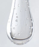 DecorBites™ Gold Crystal Pendant Light: European Luxury LED Bar Lamp