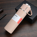 DecorBites™ 500ML Stainless Steel Vacuum Insulated Water Bottle - Ideal for Hot and Cold Drinks