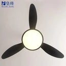 DecorBites™ 42" LED Modern Design Ceiling Fan with Remote Control and Plywood Blades