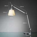 DecorBites™ Adjustable Industrial Wall Light for Bedside, Study, Office, Living Room