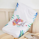 DecorBites™ Latex Memory Pillow for Spine and Neck Health