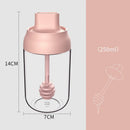 DecorBites™ Glass Seasoning Bottle Set