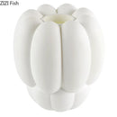 DecorBites™ Creative Petal Vase: Table Decor & Artificial Flowers Arrangement