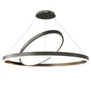 DecorBites™ Irregular Ceiling Chandelier for Living Room Bedroom Study Room