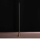 Y 40Pcs Natural Sandalwood Incense Sticks Home Incense Stick Aroma Blessing Ceremony Pray Buddha Incense Lavender Green Tea Rose