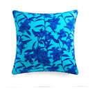 DecorBites™ Circus Retro Throw Pillow Cover with Tassels 45x45 Eclectic Home Decor