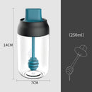 DecorBites™ Glass Seasoning Bottle Set