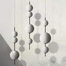 DecorBites™ Gourd Pendant Lights for Modern Decor in Kitchen, Dining, Bedroom, and Restaurant