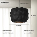 DecorBites™ Creamy Style Pendant Lights: Minimalist Nordic Design for Bedside, Restaurant, Bar
