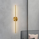 DecorBites™ Copper Wall Sconce Lamps Up Down Black LED Wall Lights