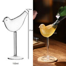 DecorBites™ Globe Shape Wine Glasses Set for Home Bar Parties and Events
