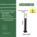 DecorBites™ LED Lawn and Courtyard Lights for Garden Villa Park Landscaping