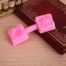 DecorBites™ 3D Five Petals Flower Silicone Mold for Cake Decorating and Baking