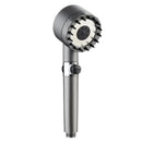 DecorBites™ High Pressure Shower Head Set with 3 Modes and Hose Holder for Bathroom