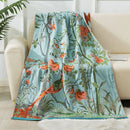 DecorBites™ Cotton Gauze Bath Towel - Large Size 90x180cm