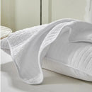 DecorBites™ Cotton Pillowcase Shield for Sweat Protection and Breathable Comfort