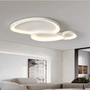 DecorBites™ LED Ceiling Chandelier Lights with Remote Control for Living Room, Bedroom, Dining Room
